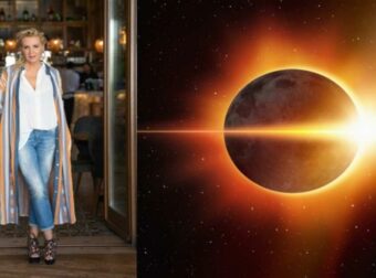 Έκλειψη 8ης Απριλίου με συμμετοχή Χειρώνα: Αστρολογικές προβλέψεις για τα 12 ζώδια από την Βάσια Μαυράκη