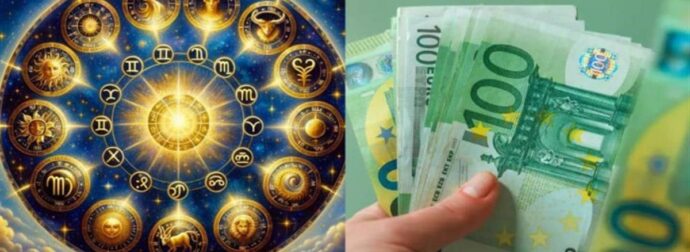 Όλα τα λεφτά πάνω σε 3 ζώδια μετά την Έκλειψη – Ποιοι ευνοούνται άμεσα