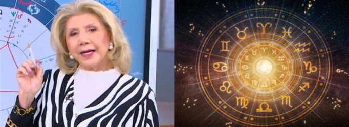 Απόλυτη ευτυχία από τη Λίτσα Πατέρα: Τα 3 ζώδια που θα «απογειωθούν» πριν καν τελειώσει ο Απρίλιος