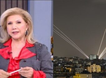 Κι όμως το είδε κι αυτό: Η πρόβλεψη της Λίτσας Πατέρα για την ένταση στη Μέση Ανατολή πριν από την επίθεση του Ιράν – «Δεν έχει τελειώσει όλο αυτό…»