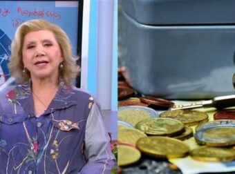 Σήκωσε τα χέρια ψηλά η Λίτσα Πατέρα: Οικονομικό πισωγύρισμα για Διδύμους και άλλα 4 ζώδια