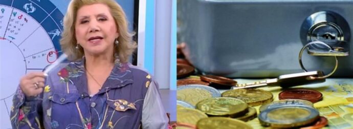 Σήκωσε τα χέρια ψηλά η Λίτσα Πατέρα: Οικονομικό πισωγύρισμα για Διδύμους και άλλα 4 ζώδια