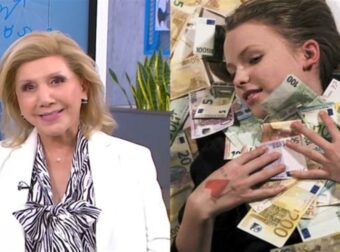 Χρήμα με ουρά από τη Λίτσα Πατέρα: Αν ανήκετε σε αυτό το ζώδιο αγοράστε άμεσα λαχείο