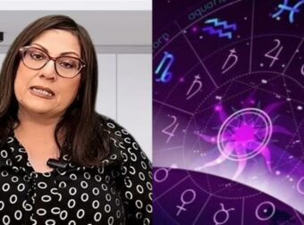 «Κόκκαλο» όλοι με την τελευταία πρόβλεψη της Σμάρως Σωτηράκη: Έρχοντες «μαύρες» μέρες μετά τα μέσα Απριλίου για Καρκίνους, Ζυγούς και άλλα 5 ζώδια