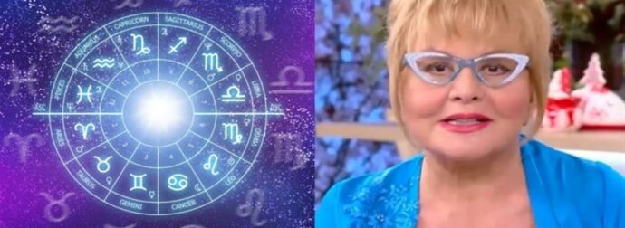 Μοιράζει ευχάριστα η Βίκυ Παγιατάκη: Τύχη με το «τσουβάλι» για Καρκίνους, Υδροχόους και 2 ακόμα ζώδια