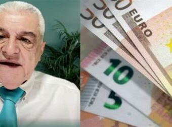 «Αμύθητη» τύχη από τον Χριστό Ντούβλη: «Αυτό που συμβαίνει μετά από 11 χρόνια είναι σπάνιο» – «Χρυσή» καμπάνα για Ταύρους και 2 ακόμα ζώδια