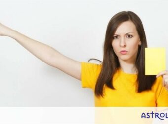 Τα 4 ζώδια που με ευκολία θα σου δείξουν την… κίτρινη κάρτα!