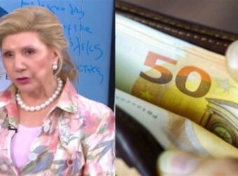 «Μπαρούτι» από τη Λίτσα Πατέρα: Η Πανσέληνος σαμποτάρει σε οικονομικά Λέοντες, Διδύμους και 2 ακόμα ζώδια