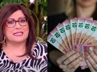 Χρυσή «βεντέμα» από την Σμαρώ Σωτηράκη – Από 8 Απριλίου «χαμογελά» η τύχη για 3 ζώδια