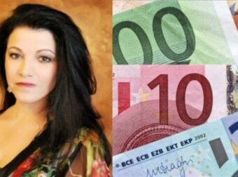 Χρυσή «πριμοδότηση» από τη Λίτσα Πετρίδη: 7 ημέρες «πνιγμένοι» στο χρήμα Καρκίνοι και 3 ακόμα ζώδια