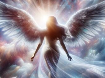 Το Σύμπαν του Απρίλη 2024! Ένα συννεφιασμένο παραμύθι.. by MagicF’Ariel!