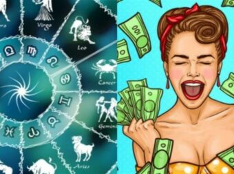 Όλη η τύχη πάνω τους: Ταύροι, Λέοντες κι άλλα 3 ζώδια γεμίζουν τις τσέπες τους με χρήμα