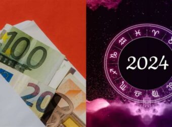 «Φουλάρισμα» στο πορτοφόλι για 2 ζώδια: Τους χαμογελά η τύχη μέχρι το τέλος του 2024!