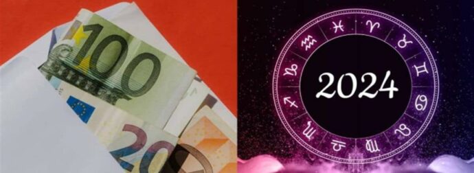 «Φουλάρισμα» στο πορτοφόλι για 2 ζώδια: Τους χαμογελά η τύχη μέχρι το τέλος του 2024!