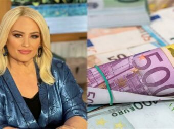 Χρυσός «κουμπαράς» από την Άση Μπήλιου: Από νωρίς στο ΑΤΜ Λέοντες και άλλα 2 ζώδια!