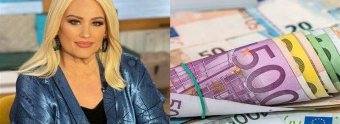 Χρυσός «κουμπαράς» από την Άση Μπήλιου: Από νωρίς στο ΑΤΜ Λέοντες και άλλα 2 ζώδια!