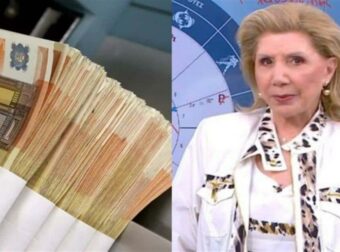 Σεληνιακός «μποναμάς» από τη Λίτσα Πατέρα: ΛΟΤΤΟ για Ταύρους και άλλα 3 ζώδια!