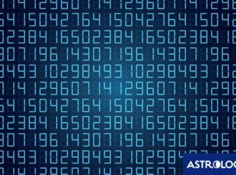 Αυτοί είναι οι τυχεροί αριθμοί του ζωδίου σου για σήμερα, 04/04