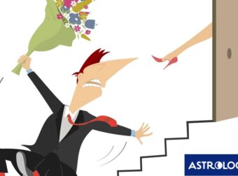Μην γυρίσεις σε αυτά τα ζώδια με ανάδρομο Ερμή στον Κριό, γιατί θα φας πόρτα