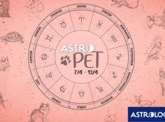 AstroPet από 07/04 έως 13/04: Εβδομαδιαίες προβλέψεις για το κατοικίδιό σου