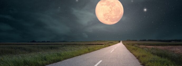 Δες τον δρόμο που σου δείχνει το Φεγγάρι από 16/04 έως 30/04