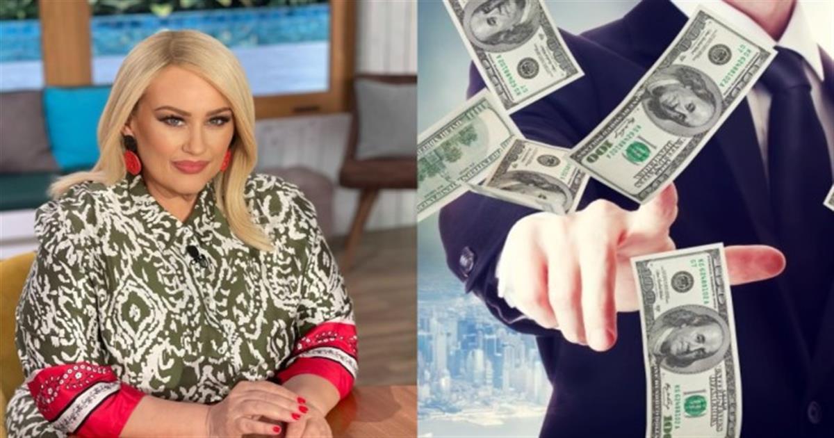 «Κατακλυσμός» από την Άση Μπήλιου: Ουρανοκατέβατα τα χρήματα για Λέοντες και άλλα 3 ζώδια