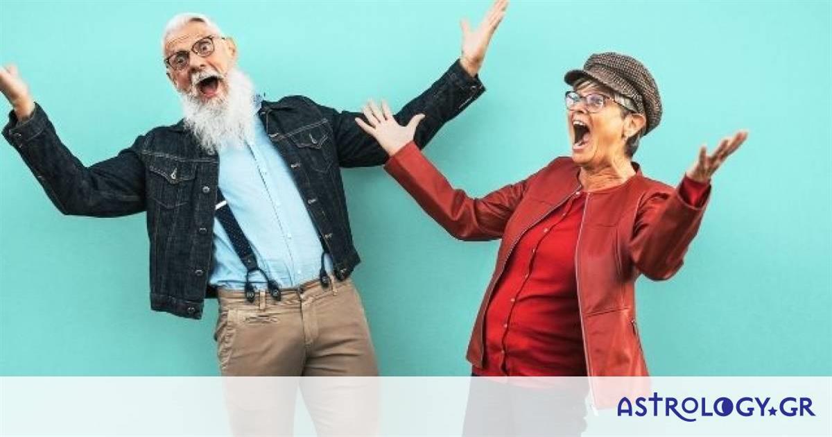 Εσείς ψηφίσατε τα ζώδια με τα οποία θα κάνετε τρέλες μέχρι τα βαθιά γεράματα