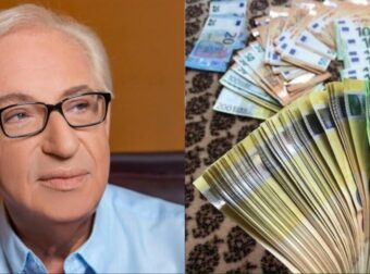 Όλη η τύχη πάνω τους από Δευτέρα: Ταύροι & 4 ακόμη Ζώδια θα «λουστούν» με λεφτά, λέει ο Κώστας Λεφάκης