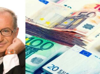 Όλο το χρήμα πάνω τους: Τα 4 τυχερά ζώδια σύμφωνα με τον Κώστα Λεφάκη