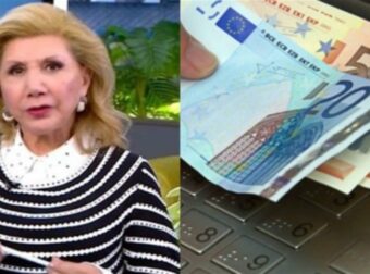 «Τύχη βουνό» από την Λίτσα Πατέρα: Χρυσή διαδρομή για Κριούς, Υδροχόους και 3 ακόμα ζώδια