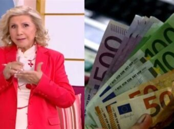 «Μοιράζει» χρήμα η Λίτσα Πατέρα: «Φουσκώνουν» τα πορτοφόλια για Κριούς, Διδύμους και 3 ακόμα ζώδια