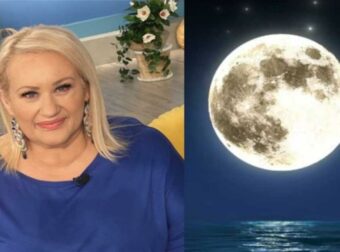 Η Σελήνη στρώνει χρυσάφι στα πόδια Παρθένων, Ταύρων κι άλλων 2 ζωδίων – Η Άση Μπήλιου μας τρέχει στα ΑΤΜ