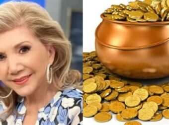 «Τσουβάλι» η τύχη από τη Λίτσα Πατέρα – «Γυρίζει» ο τροχός για Ταύρους και 3 ακόμα ζώδια