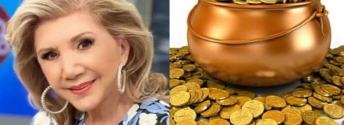 «Τσουβάλι» η τύχη από τη Λίτσα Πατέρα – «Γυρίζει» ο τροχός για Ταύρους και 3 ακόμα ζώδια