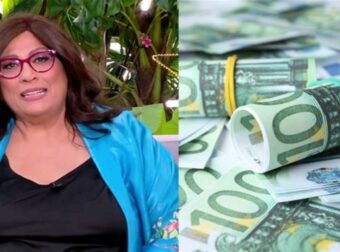 Ρέντα χρυσού για Κριούς, Ταύρους, Καρκίνους κι άλλα 3 ζώδια – Εξαιρετικά νέα από τη Σμάρω Σωτηράκη