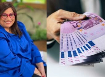 Καuτό 24ωρο γι’ αυτά τα 2 ζώδια – Χρήμα από το πουθενά από τη Σμάρω Σωτηράκη