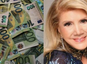 Ανοίγει το «ταμείο» της τύχης η Λίτσα Πατέρα: Έρωτας και χρήμα στα πόδια σας αν ανήκετε σε αυτά τα 3 ζώδια