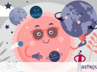 Μάθε ποιος πλανήτης επηρεάζει το κάθε στάδιο της ζωής σου!
