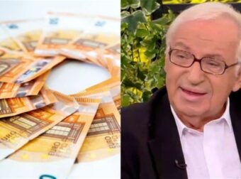 «Χρυσά άμφια» από τον Κώστα Λεφάκη: Ανάσταση στο ΑΤΜ για Καρκίνους, Τοξότες και…