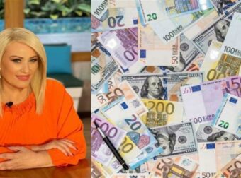 Επιτέλους χρήμα: Φραγκάτη Σελήνη από την Άση Μπήλιου για Καρκίνους, Σκορπιούς κι άλλα 3 ζώδια!