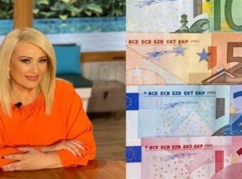 Κερδοφόρα Σελήνη στον Λέοντα για Ταύρους, Δίδυμους κι άλλο 1 ζώδιο – Μοιράζει χρήμα η Άση Μπήλιου