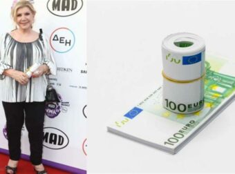 Φεύγει ο μήνας με δώρα γι’ αυτά τα 2 ζώδια: Φινάλε Μαΐου με τρελό χρήμα από την Λίτσα Πατέρα