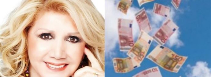 «Χρυσή» ευκαιρία από τη Λίτσα Πατέρα: Ουρανοκατέβατο χρήμα για Ταύρους, Ζυγούς και 2 ακόμα ζώδια