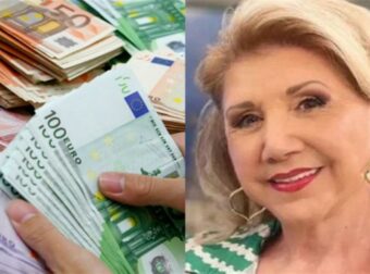Ξαφνικός πλούτος από τη Λίτσα Πατέρα: Πάρτε λαχείο τώρα αν είστε Ζυγοί, Καρκίνοι και 2 ακόμα ζώδια