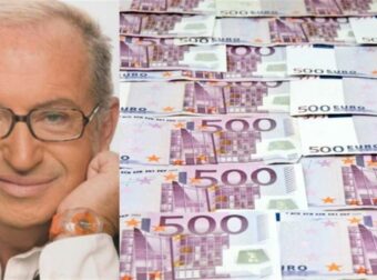 Απόλυτα τυχερή εβδομάδα έρχεται για τα 12 Ζώδια: Χρήμα με την σέσουλα από τον Κώστα Λεφάκη