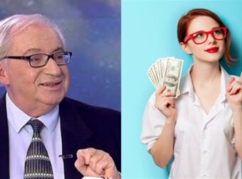 Οικονομικός «καταιγισμός» από τον Κώστα Λεφάκη: 7ήμερο χαράς που στέλνει στα ΑΤΜ Ταύρους, Ζυγούς και άλλα 3 ζώδια