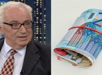 «Χρυσάφι» στα πόδια μας προσφέρει ο Κώστας Λεφάκης: Μεγαλεία ενόψει για Ταύρους, Αιγόκερους και άλλα 3 ζώδια