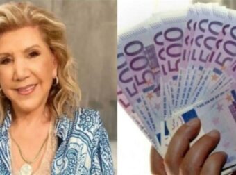 Χρυσό «κομπόδεμα» από την Λίτσα Πατέρα: Δρόμος γεμάτος οικονομική τύχη για Ταύρους, Σκορπιούς και 2 ακόμα ζώδια