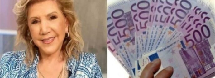 Χρυσό «κομπόδεμα» από την Λίτσα Πατέρα: Δρόμος γεμάτος οικονομική τύχη για Ταύρους, Σκορπιούς και 2 ακόμα ζώδια