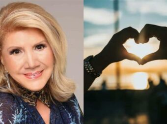 «Ερωτιάρικο» Σαββατοκύριακο από την Λίτσα Πατέρα: Έρχονται οι μέρες του φωτός για Τοξότες, Παρθένους και άλλα δύο ζώδια